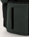 best diaper travel backpack black