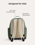 best kids rolling backpack celadon