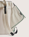 best travel diaper backpack celadon