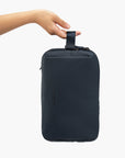 Trousse de toilette pour la route