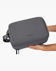 Trousse de toilette pour la route