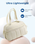 Sac de sport et de voyage Puffy résistant à l'eau