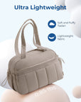 Sac de sport et de voyage Puffy résistant à l'eau