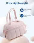 Sac de sport et de voyage Puffy résistant à l'eau