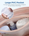 Sac de sport et de voyage Puffy résistant à l'eau