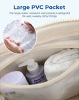 Sac de sport et de voyage Puffy résistant à l'eau