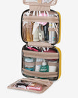 Trousse de toilette Bonchemin Jaune La trousse de toilette Space Saver