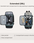 Sac à dos de voyage Blast Mesh
