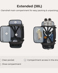 Sac à dos de voyage Blast Mesh