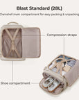 Coffret de voyage Blast & Faro
