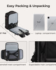 Sac à dos de voyage Blast Mesh