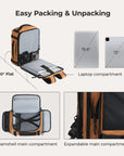 Sac à dos de voyage Blast Mesh