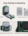 Sac à dos de voyage Blast Mesh