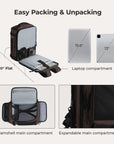 Sac à dos de voyage Blast Mesh