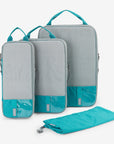 Cubes d'emballage à compression Bagsmart