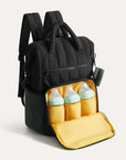 good backpack diaper bags black