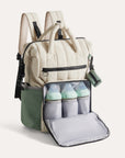 good backpack diaper bags celadon