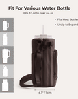 Housse pour bouteille d'eau Paz