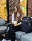 Sacs à dos pour ordinateur portable 15,6 pouces Bonchemin