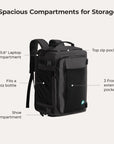 Sac à dos de voyage Blast Mesh