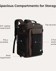 Sac à dos de voyage Blast Mesh