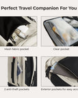 Sac à dos de voyage Blast Mesh