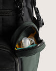 popular backpack diaper bags black