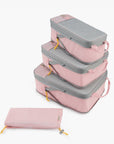 Cubes d'emballage à compression Bagsmart