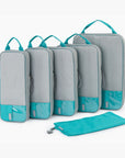 Cubes d'emballage à compression Bagsmart