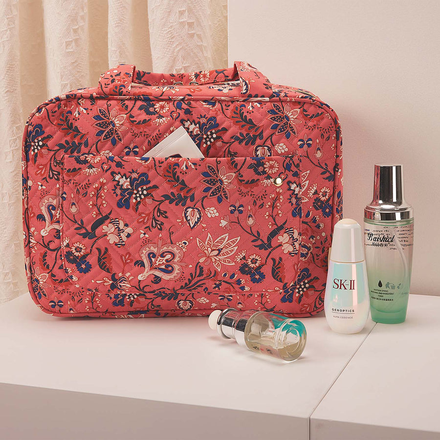 Trousse de toilette compacte Bonchemin