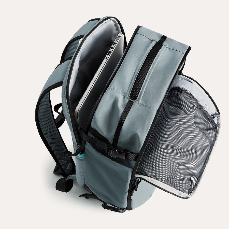 Ensemble de sac à dos de voyage Faro 29L