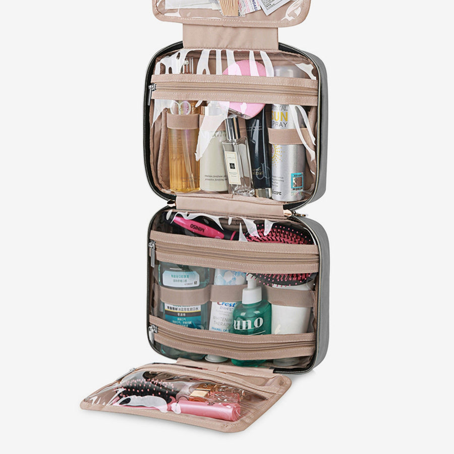 Trousse de toilette compacte Bonchemin