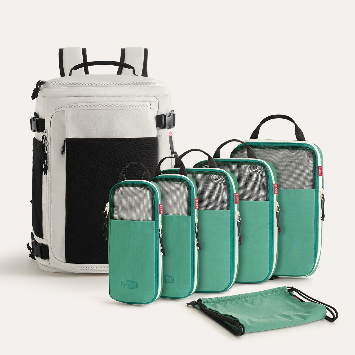Set de gaze de voyage Blast