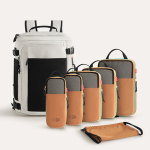 Set de gaze de voyage Blast