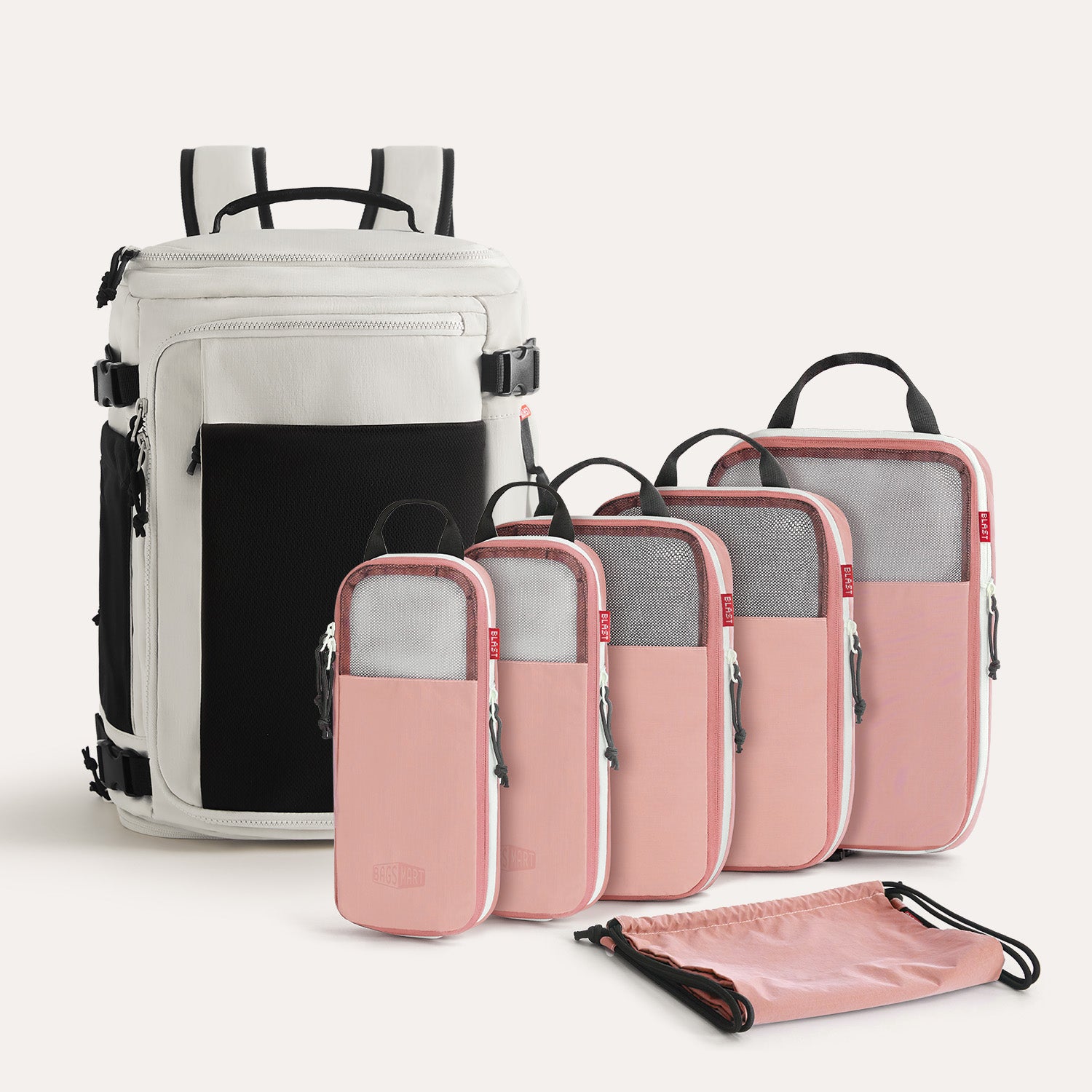 Set de gaze de voyage Blast