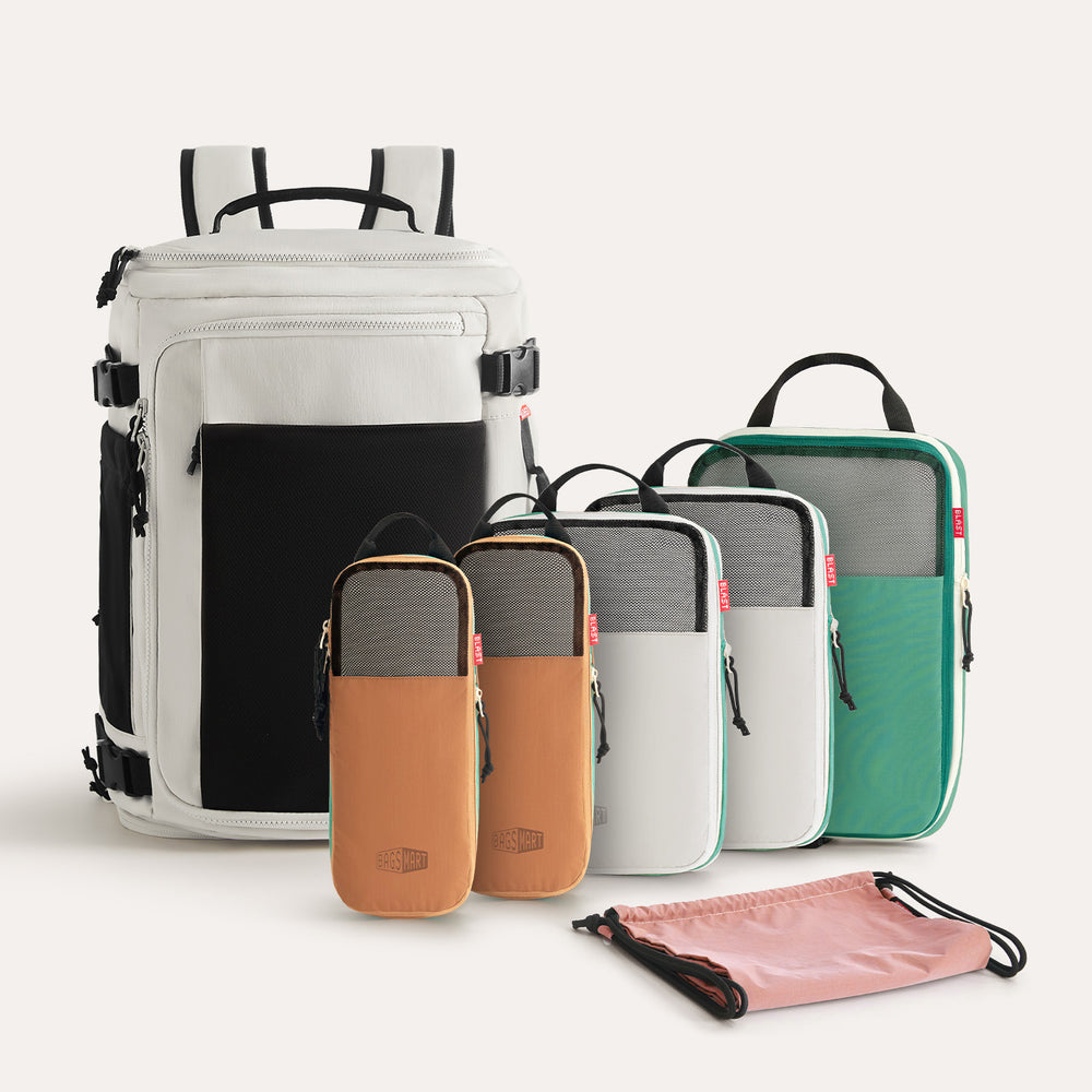 Set de gaze de voyage Blast