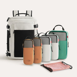 Set de gaze de voyage Blast