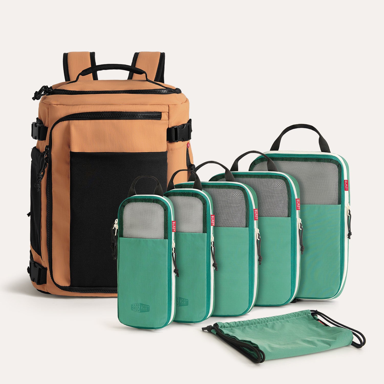 Set de gaze de voyage Blast