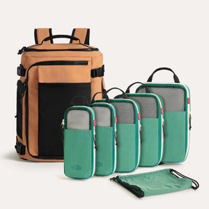 Set de gaze de voyage Blast