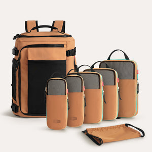 Set de gaze de voyage Blast