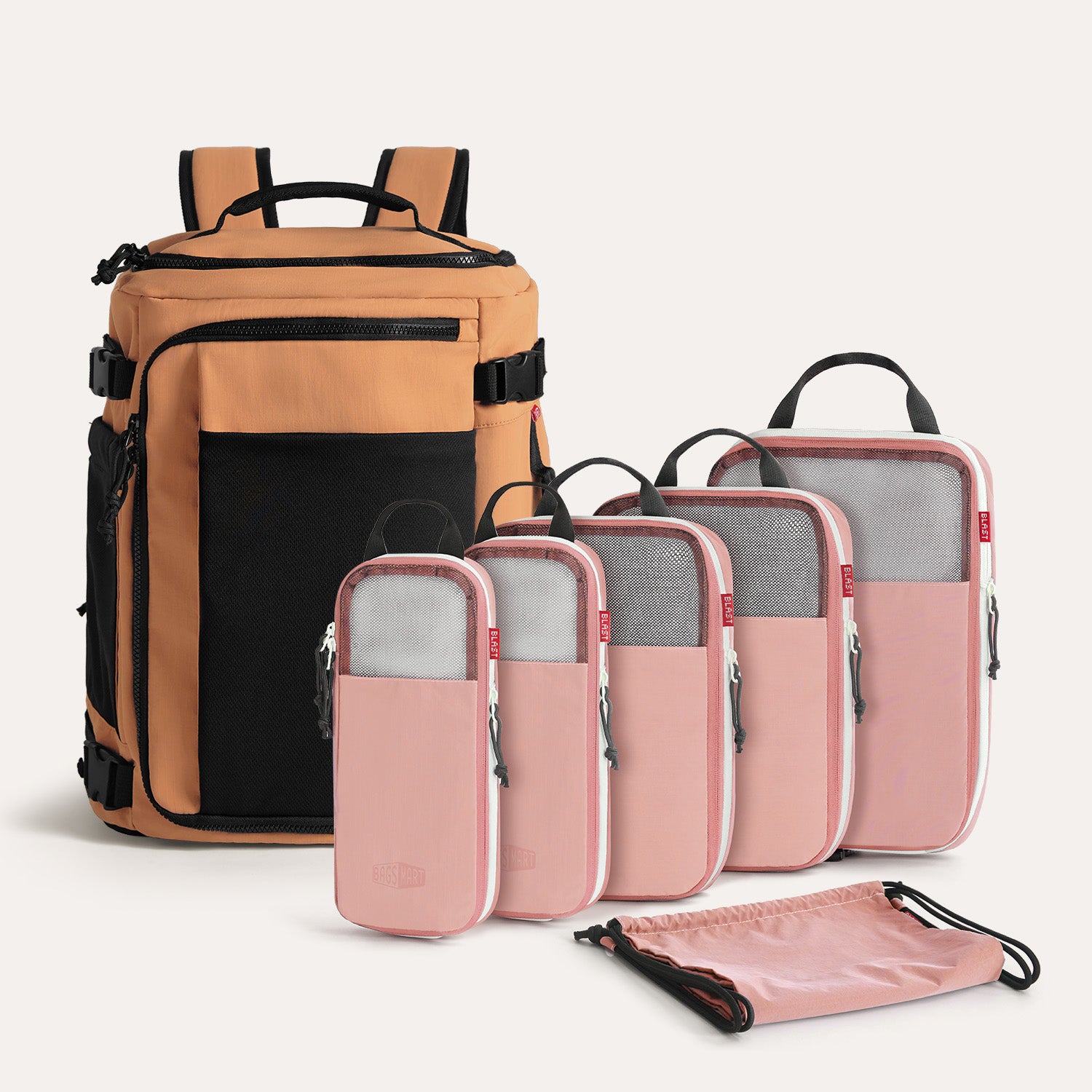 Set de gaze de voyage Blast