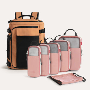 Set de gaze de voyage Blast
