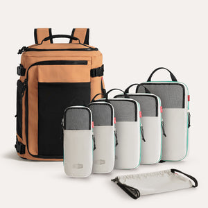 Set de gaze de voyage Blast