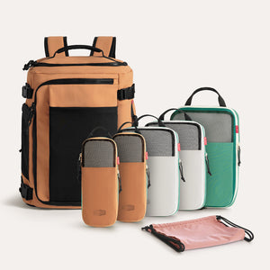 Set de gaze de voyage Blast