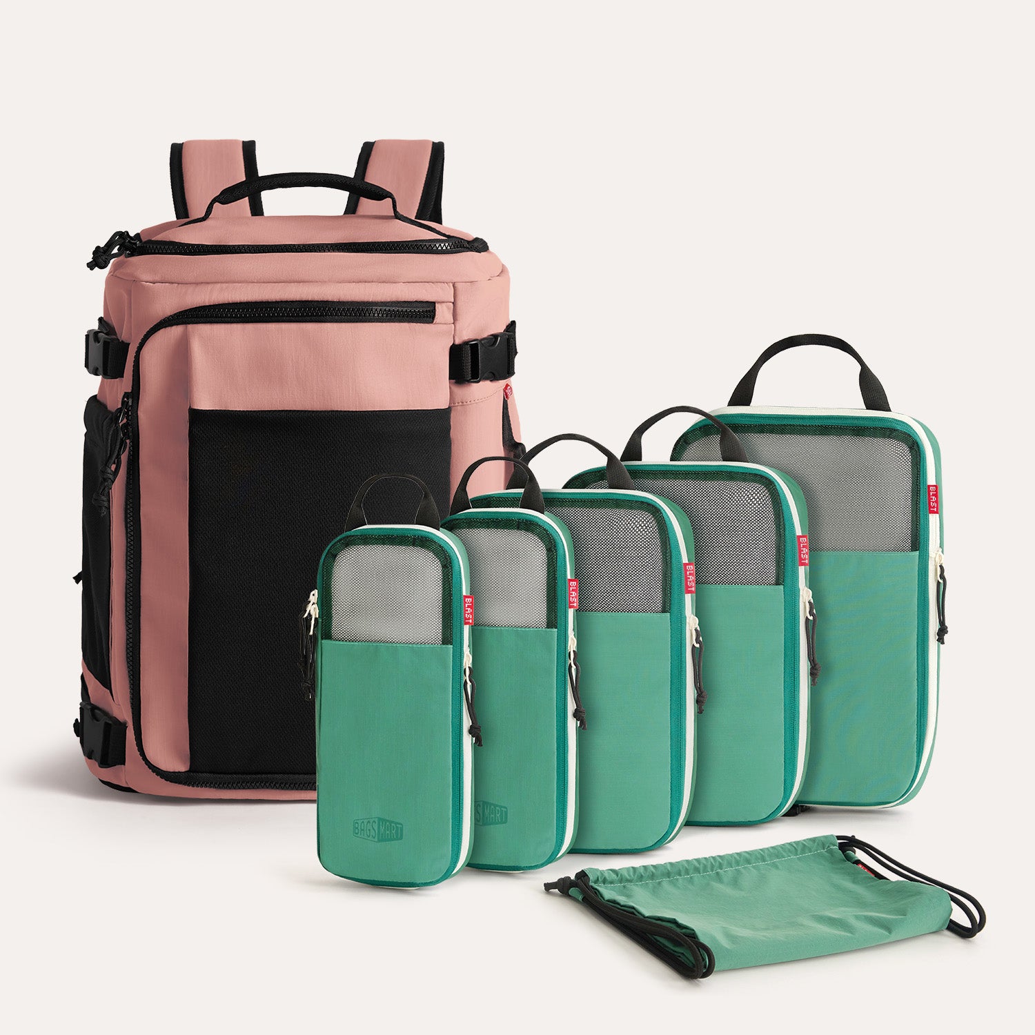 Set de gaze de voyage Blast