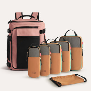 Set de gaze de voyage Blast