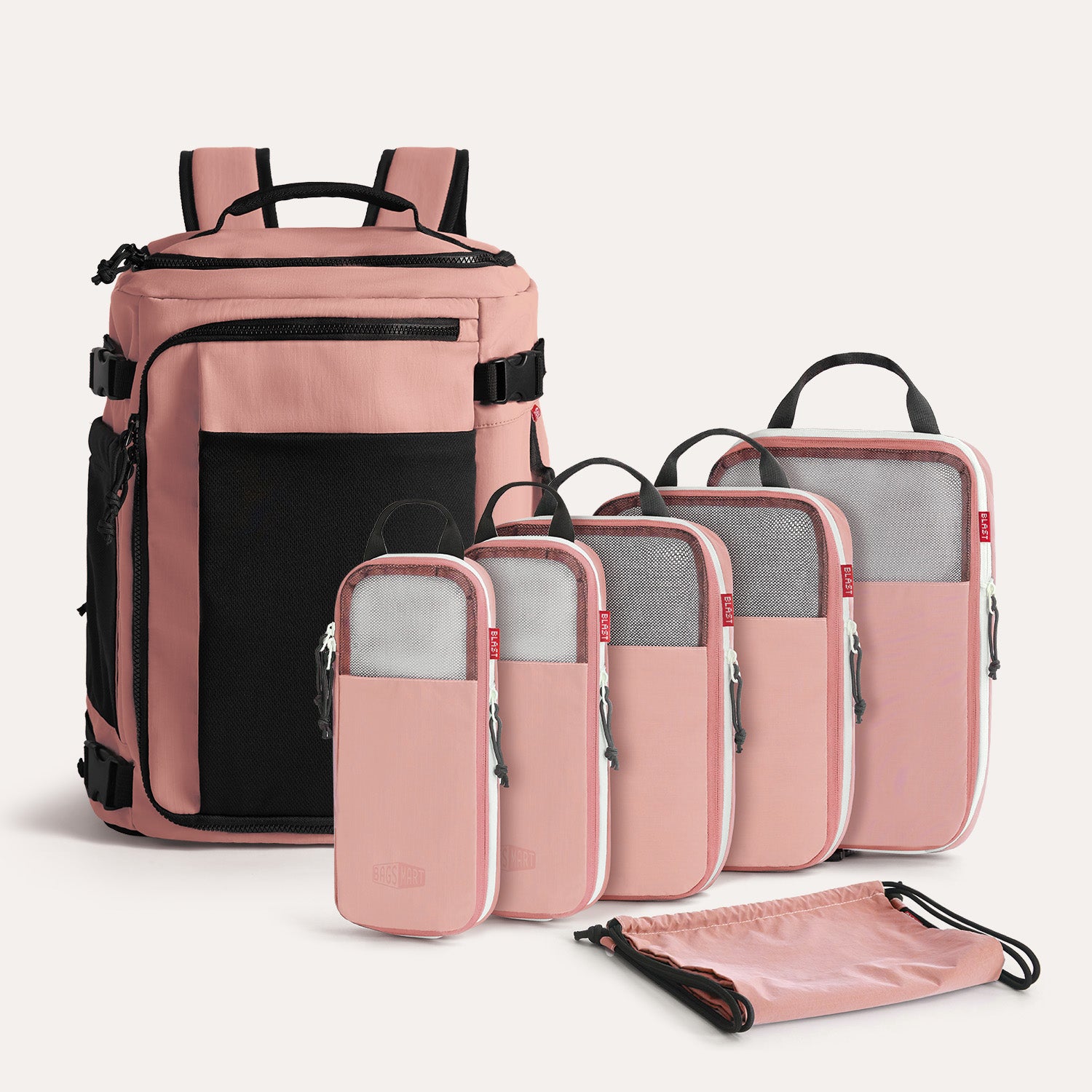 Set de gaze de voyage Blast