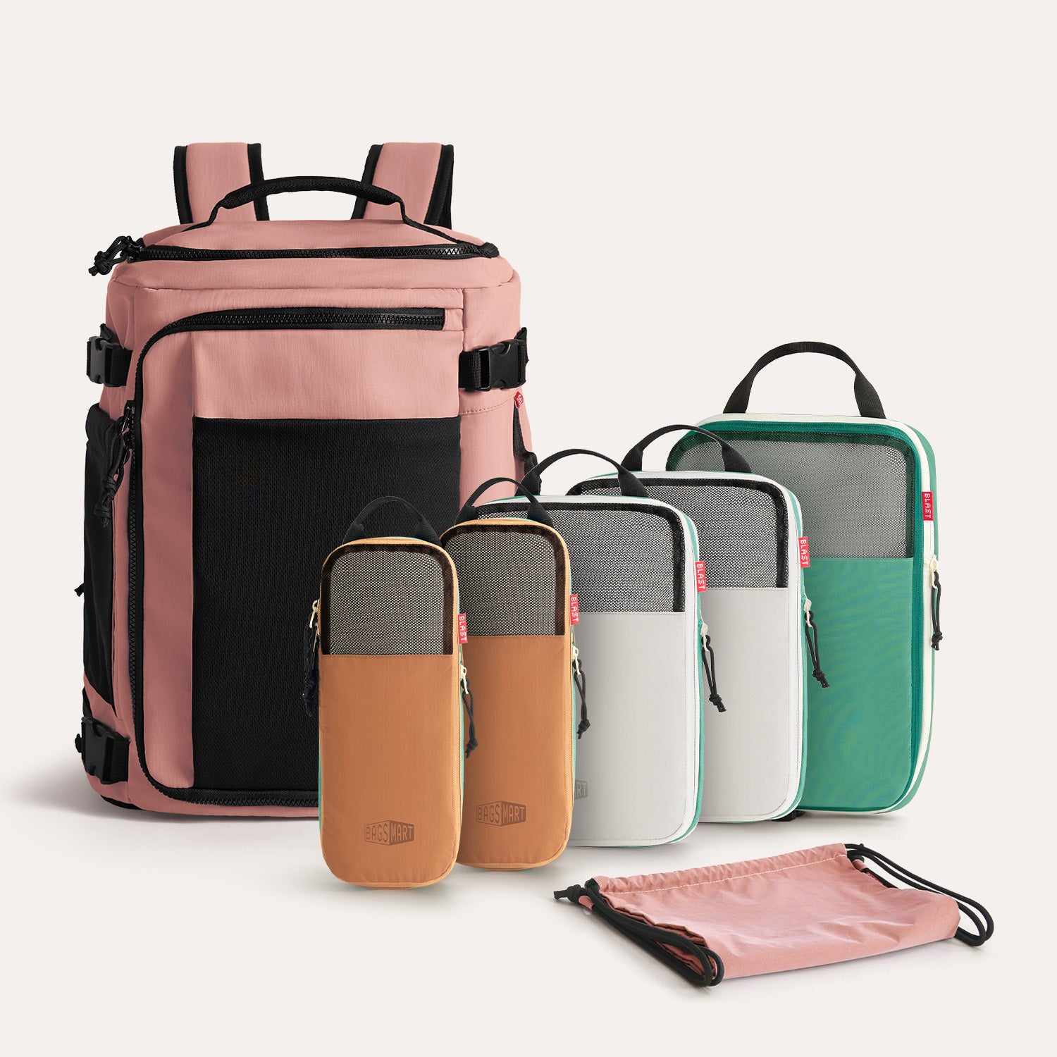 Set de gaze de voyage Blast