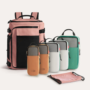 Set de gaze de voyage Blast