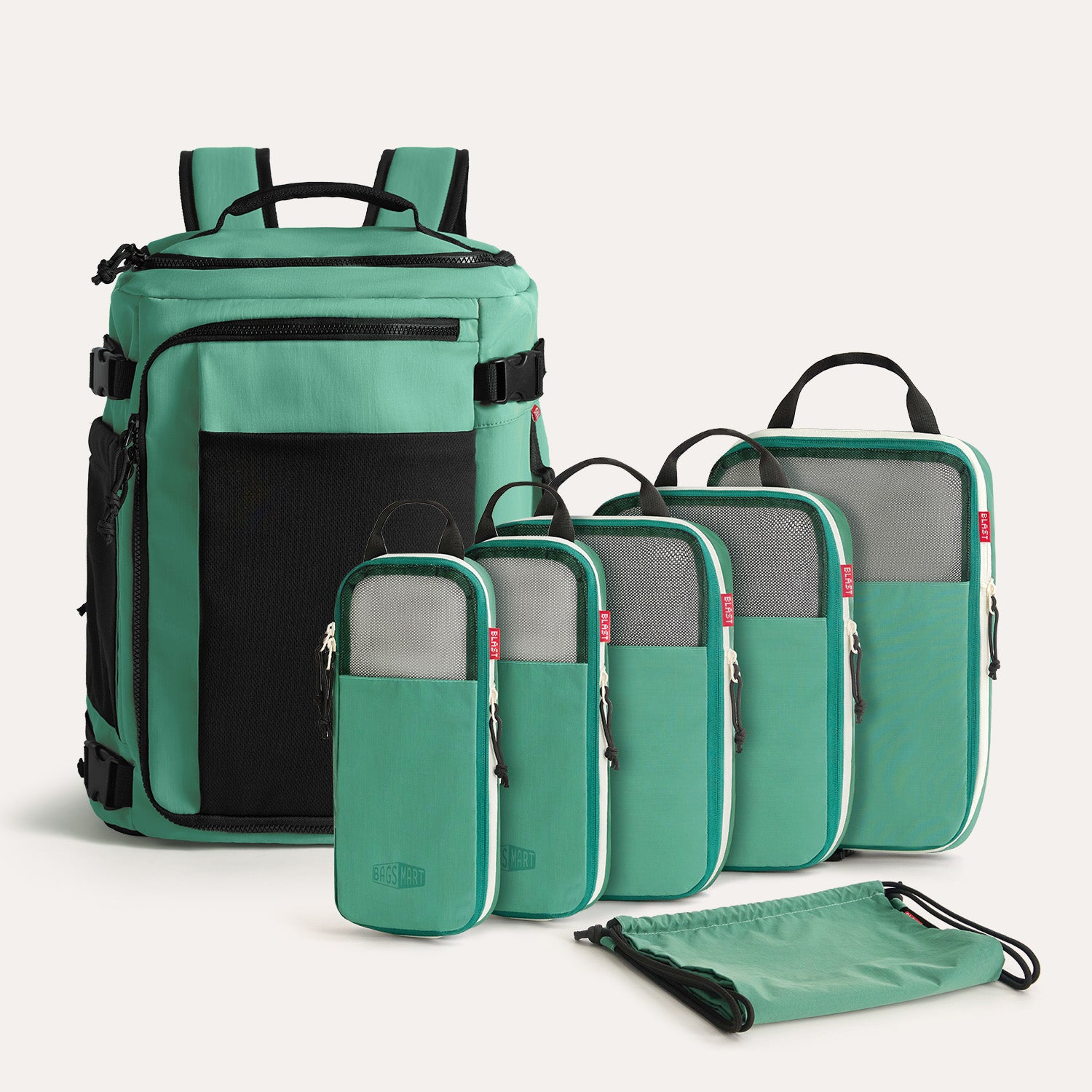 Set de gaze de voyage Blast